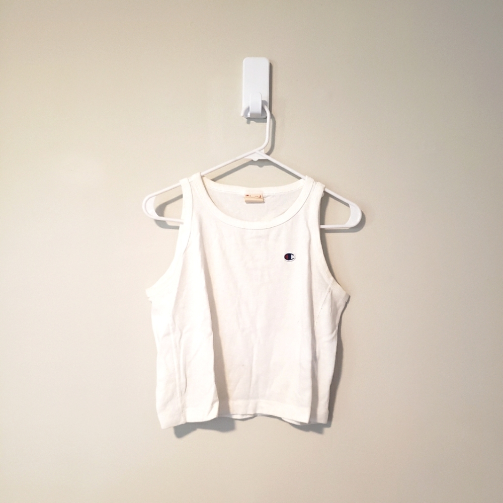 NWOT Champion Crop Tank - Size Medium